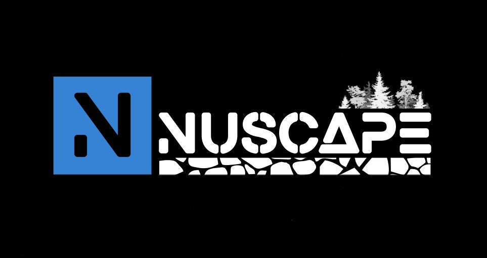 The NuScape Store logo