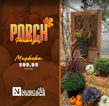 Load image into Gallery viewer, Porch Packages 2026 - 3 options