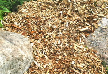 Natural Cedar Mulch (2cu.)